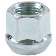 Acorn Zinc O/E Nut 1PC 60° Bulge-14x1.50mm-19mm Hex