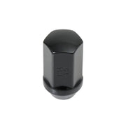 Acorn Duplex XL Black Nut 1PC 60° Bulge Seat-14x1.50mm-22mm