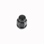 Acorn Black Nut 2PC 60° Bulge Seat-7/16’’ RH-19mm Hex