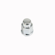 Acorn Chrome Nut 2PC 60° Bulge Seat-9/16’’ RH-19mm Hex