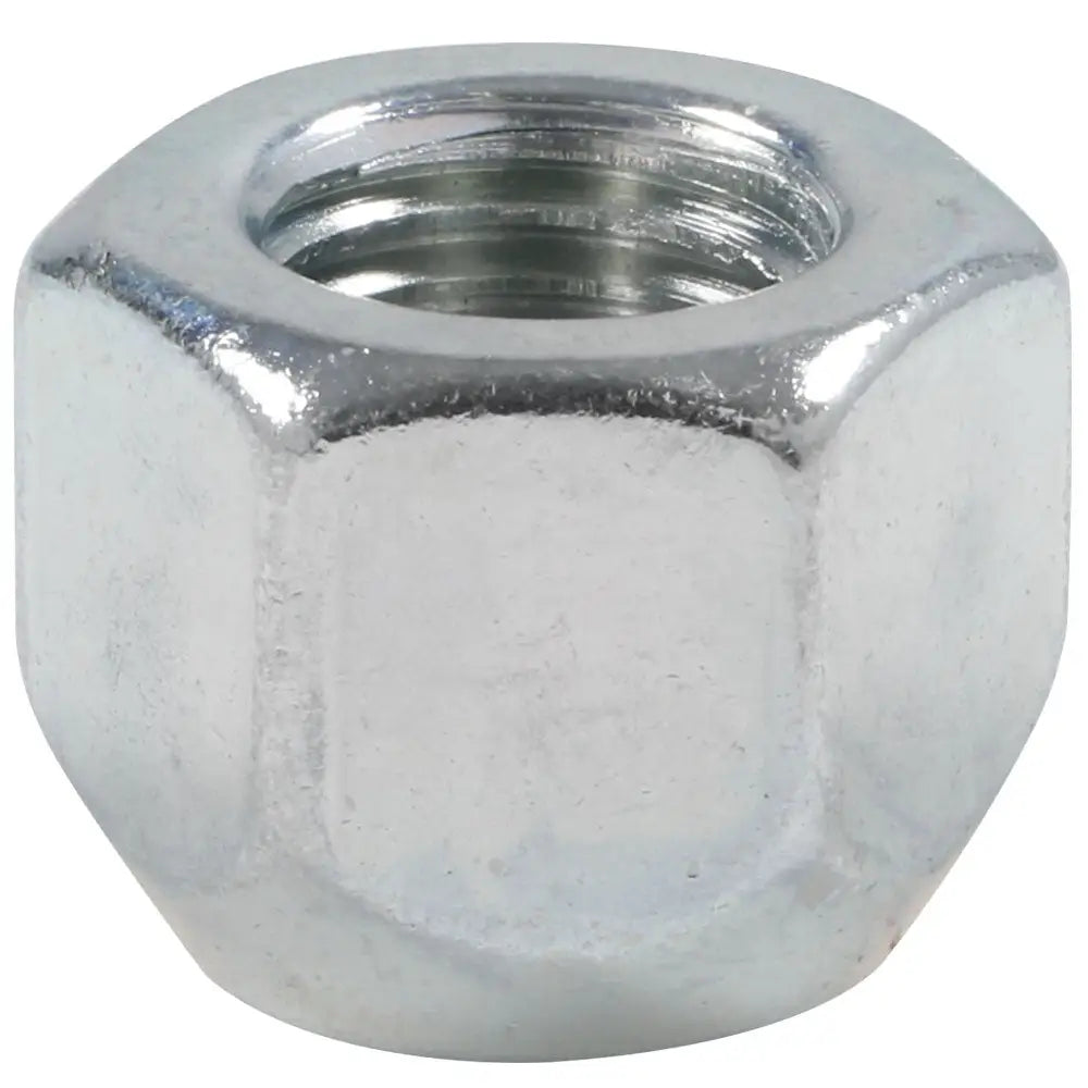 Acorn Zinc O/E Nut 1PC 60° Seat-12x1.50mm-19mm Hex