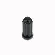 7 Spline Black Nut 2PC 60° Seat-14x1.50mm-21/22mm Hex