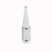 Acorn Spike Chrome Nut 2PC 60° Seat-9/16’’ RH-19mm Hex