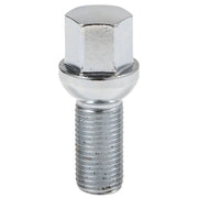 Acorn Chrome Bolt R12 Radius Seat-14x1.50mm-28mm Shank-17mm