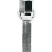 Acorn Chrome Bolt R13 Radius Seat-12x1.50mm-28mm Shank-17mm