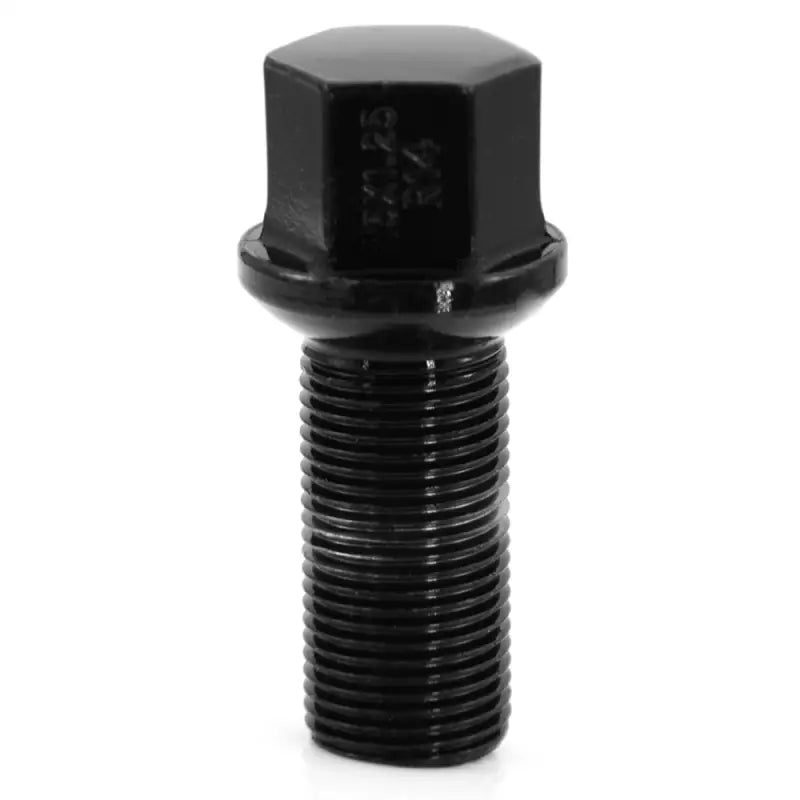 Acorn Black Bolt R14 Radius Seat-15x1.25mm-30mm Shank-17mm