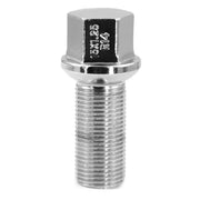 Acorn Chrome Bolt R14 Radius Seat-15x1.25mm-30mm Shank-17mm