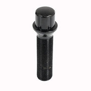 6 Spline Black Bolt 60° Seat-15x1.25mm-50mm Shank-17/19mm