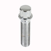 6 Spline Chrome Bolt 60° Seat-15x1.25mm-50mm Shank-17/19mm