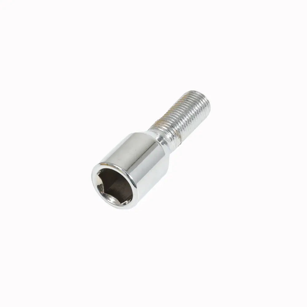 Tuner Chrome Bolt 60° Seat-12x1.25mm-28mm