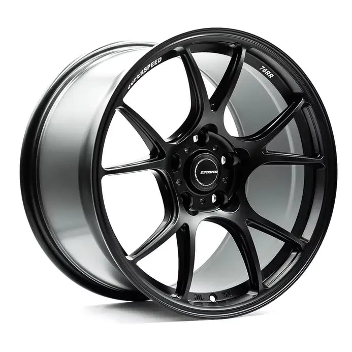 Superspeed 76RR 18x10 5x112 ET38 CB66.6 Matt Black