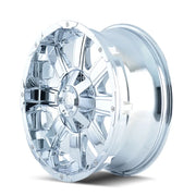 MAYHEM CHAOS 8030 CHROME 18x9 5x150/5x139.7 18MM 110MM