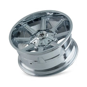 MAYHEM ARSENAL 8104 CHROME 17x9 5x114.3/5x127 18MM 87MM