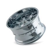 MAYHEM COMBAT 8105 CHROME 18x9 6x135/6x139.7 18MM 106MM