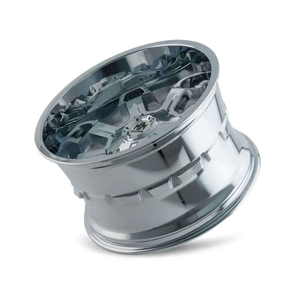 MAYHEM COMBAT 8105 CHROME 18x9 6x135/6x139.7 18MM 106MM