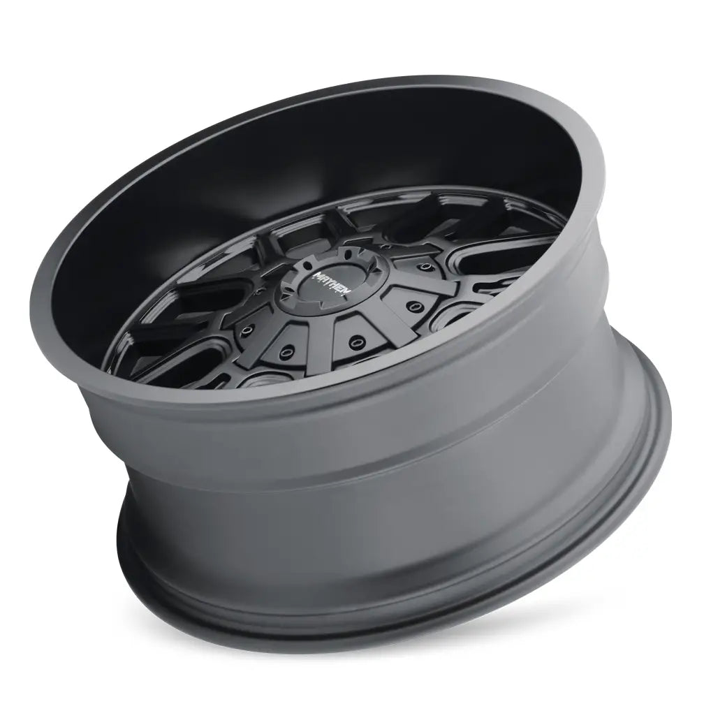 MAYHEM COGENT 8107 MATTE BLACK 20x9 6x135/6x139.7 18MM 106MM