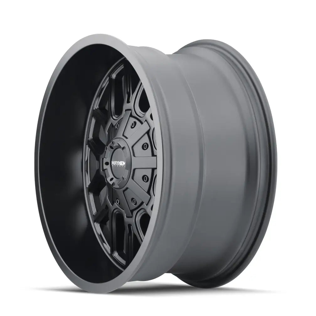 MAYHEM COGENT 8107 MATTE BLACK 20x9 6x135/6x139.7 18MM 106MM
