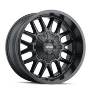 MAYHEM COGENT 8107 MATTE BLACK 18x9 5x127/5x139.7 0MM 87.1MM