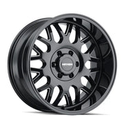 MAYHEM TRIPWIRE 8110 GLOSS BLACK MILLED 20x10 6x139.7 -19MM