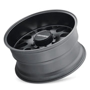 MAYHEM TRIPWIRE 8110 MATTE BLACK 20x10 6x139.7 -26MM 106MM