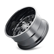 MAYHEM ESSEx 8112 GLOSS BLACK MILLED 20x9 8x170 0MM 125.2MM