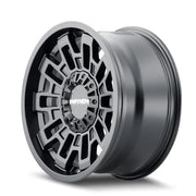 MAYHEM CORTEx 8113 MATTE BLACK 20x10 5x127/5x139.7 -19MM