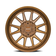 MAYHEM INTREPID 8116 MATTE BRONZE 20x10 6x135/6x139.7 -24MM