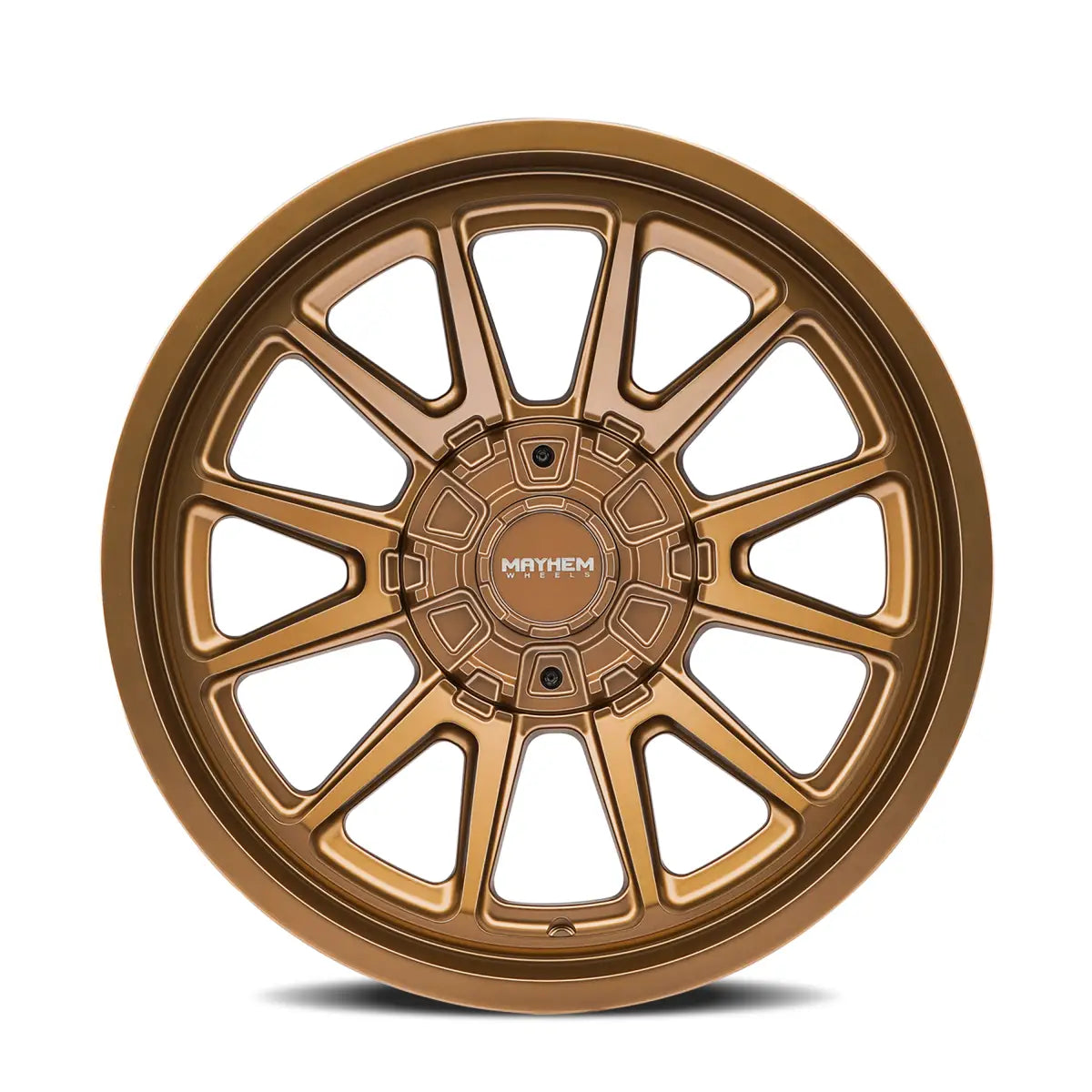 MAYHEM INTREPID 8116 SATIN BRONZE 20x9 6x135/6x139.7 0MM
