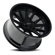 MAYHEM INTREPID 8116 GLOSS BLACK 18x9 8x165.1 -12MM 125.2MM