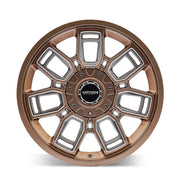 MAYHEM ORDINANCE 8118 MATTE BRONZE 20x9 6x135/6x139.7 0MM