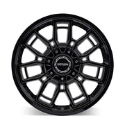 MAYHEM ORDINANCE 8118 GLOSS BLACK 20x9 5x127/5x139.7 0MM