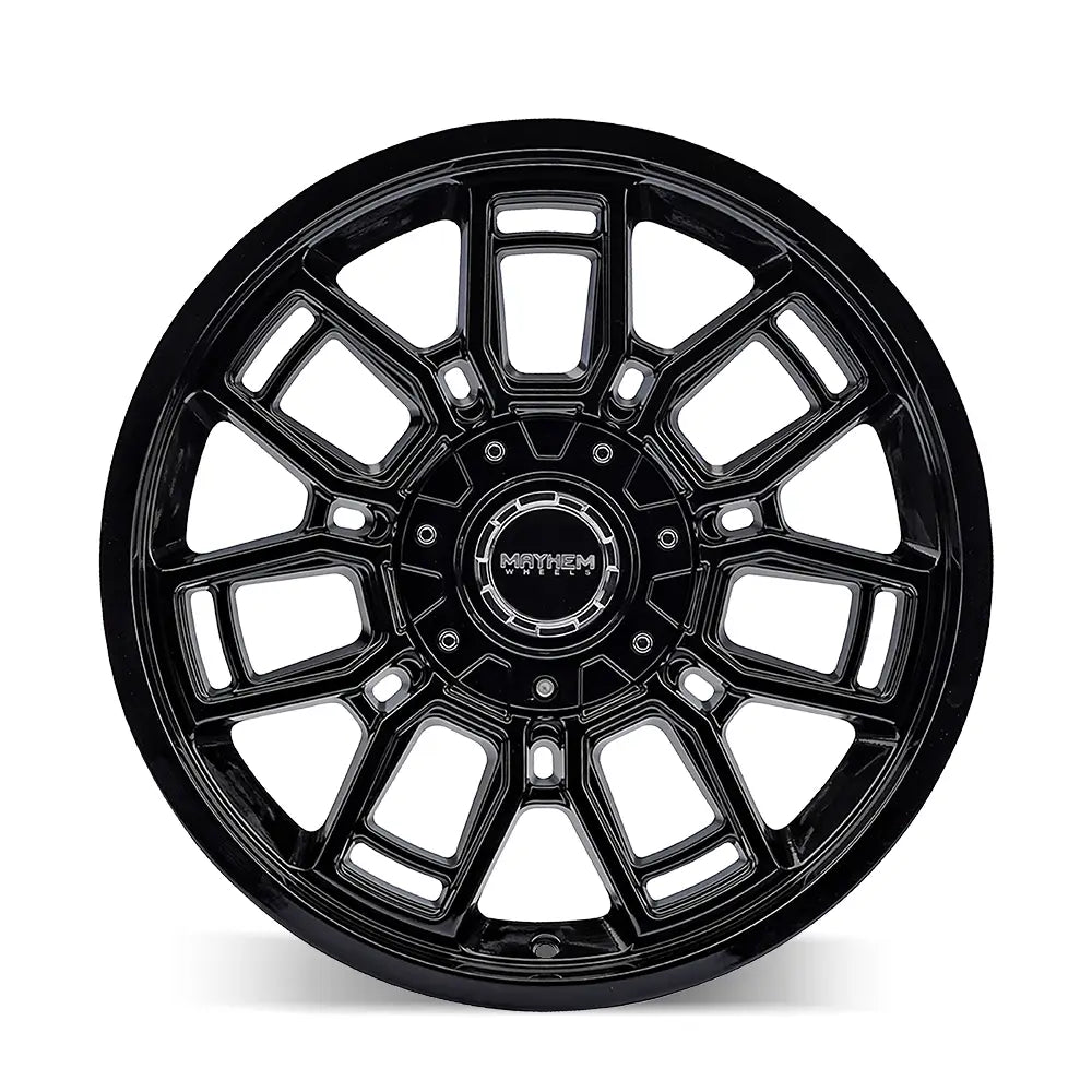 MAYHEM ORDINANCE 8118 GLOSS BLACK 20x9 5x127/5x139.7 0MM