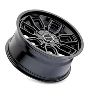 MAYHEM ORDINANCE 8118 GLOSS BLACK 20x9 5x127/5x139.7 0MM