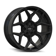 MAYHEM VANQUISH 8119 GLOSS BLACK 22x10 6x135/6x139.7 -19MM