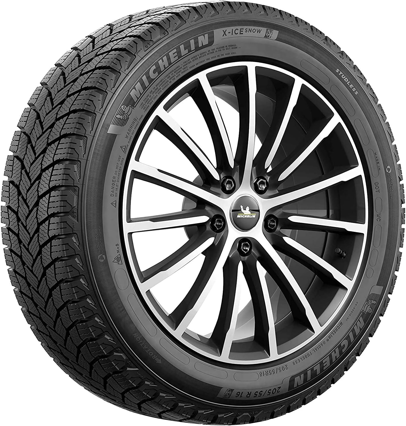 Michelin X-ICE SNOW