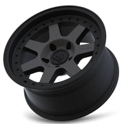 MAYHEM PRODIGY 8300 MATTE BLACK W/BRONZE TINT 18x9 8x180