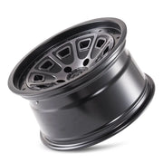 MAYHEM FLAT IRON 8301 MATTE BLACK W/BRONZE TINT 20x9 5x150