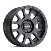 MAYHEM SCOUT 8302 MATTE BLACK 20x9 6x135 0MM 87.1MM