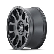 MAYHEM SCOUT 8302 MATTE BLACK 20x9 6x135 0MM 87.1MM