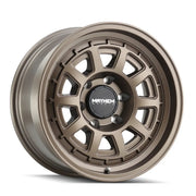 MAYHEM VOYAGER 8303 SATIN DARK BRONZE 17x8.5 5x127 0MM