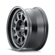 MAYHEM VOYAGER 8303 MATTE BLACK 18x9 6x135 0MM 87.1MM