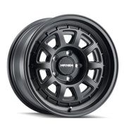 MAYHEM VOYAGER 8303 MATTE BLACK 18x9 6x135 0MM 87.1MM