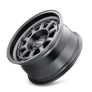MAYHEM VOYAGER 8303 MATTE BLACK 18x9 6x135 0MM 87.1MM