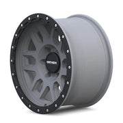 MAYHEM DELTA 8304 MATTE GUNMETAL 17x9 6x139.7 -12MM 106MM