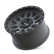 MAYHEM DELTA 8304 MATTE GUNMETAL 17x9 6x139.7 -12MM 106MM