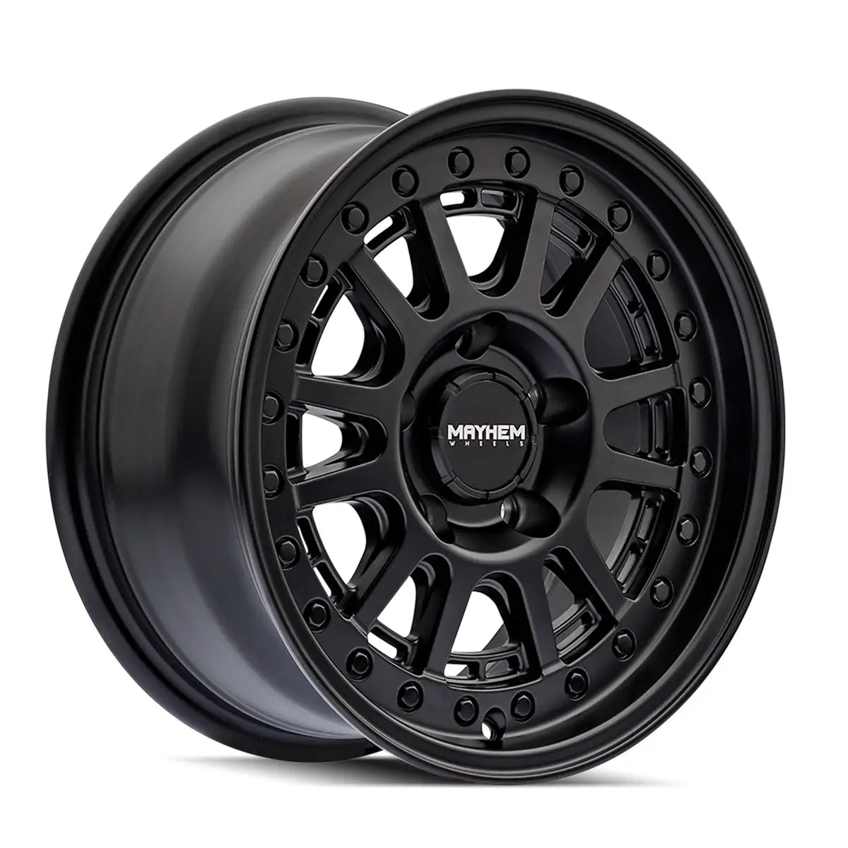 MAYHEM COMPASS 8305 MATTE BLACK 20x9 5x150 18MM 110MM