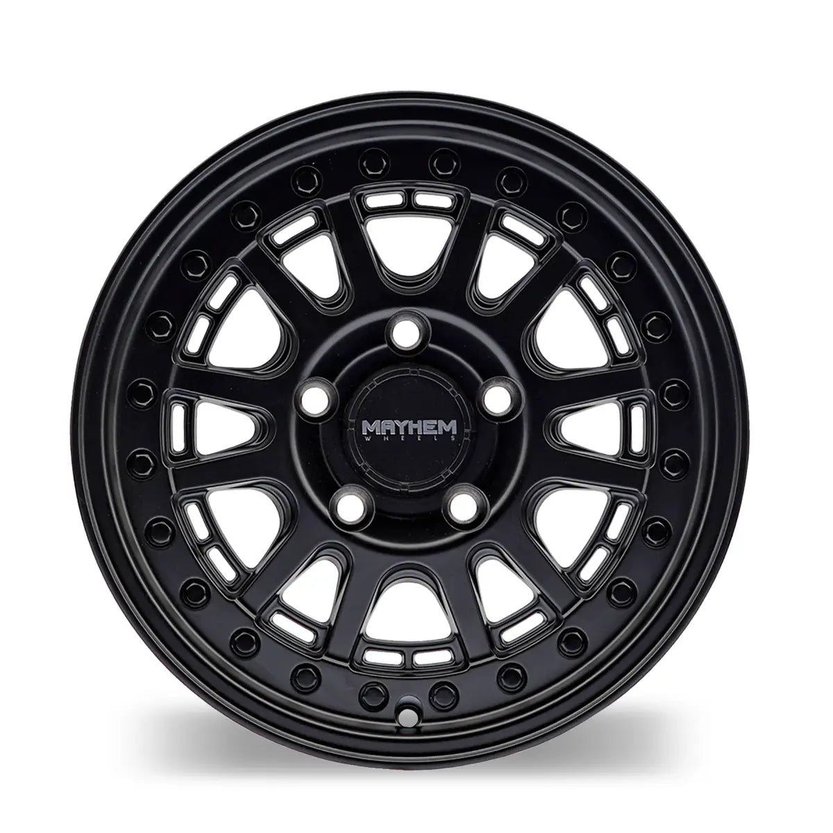 MAYHEM COMPASS 8305 MATTE BLACK 20x9 5x150 18MM 110MM