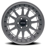 MAYHEM COMPASS 8305 MATTE GUNMETAL W/ BLK BOLT 18x9 5x150