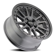 MAYHEM COMPASS 8305 MATTE GUNMETAL W/ BLK BOLT 18x9 6x139.7