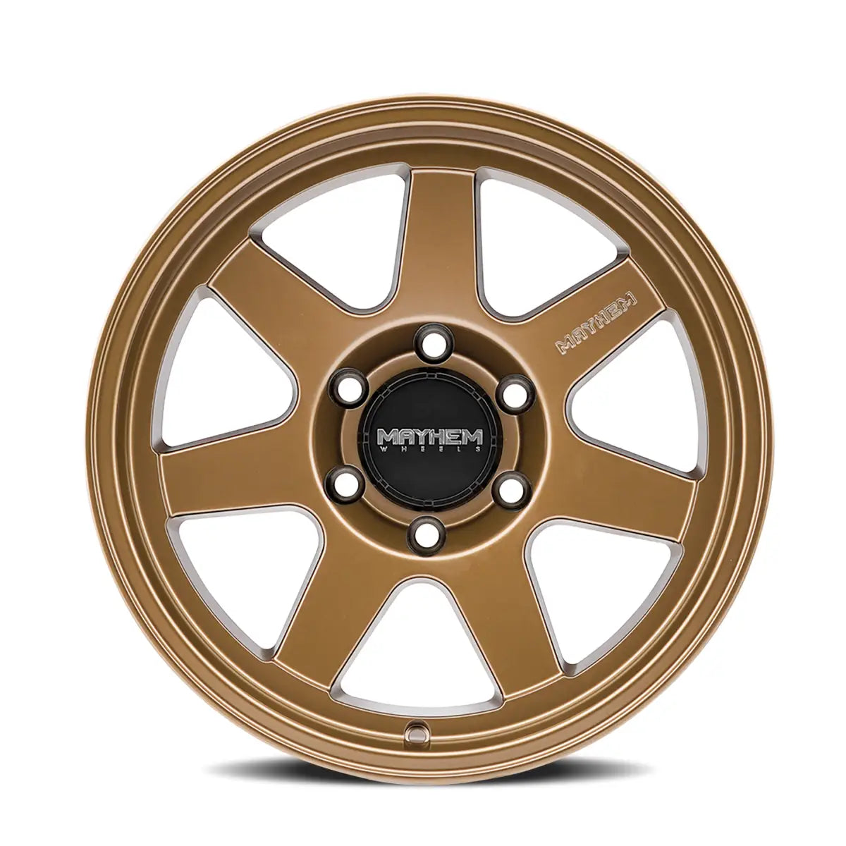MAYHEM CONVOY 8307 SATIN BRONZE 17x9 6x139.7 -6MM 106MM